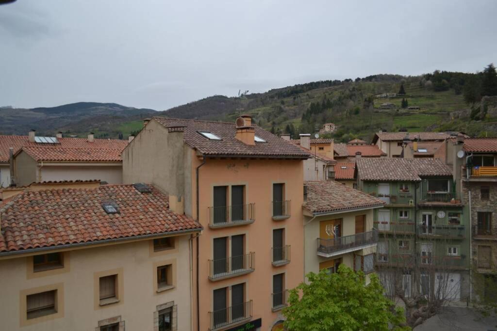 Apartament Duplex Camprodon Esterno foto