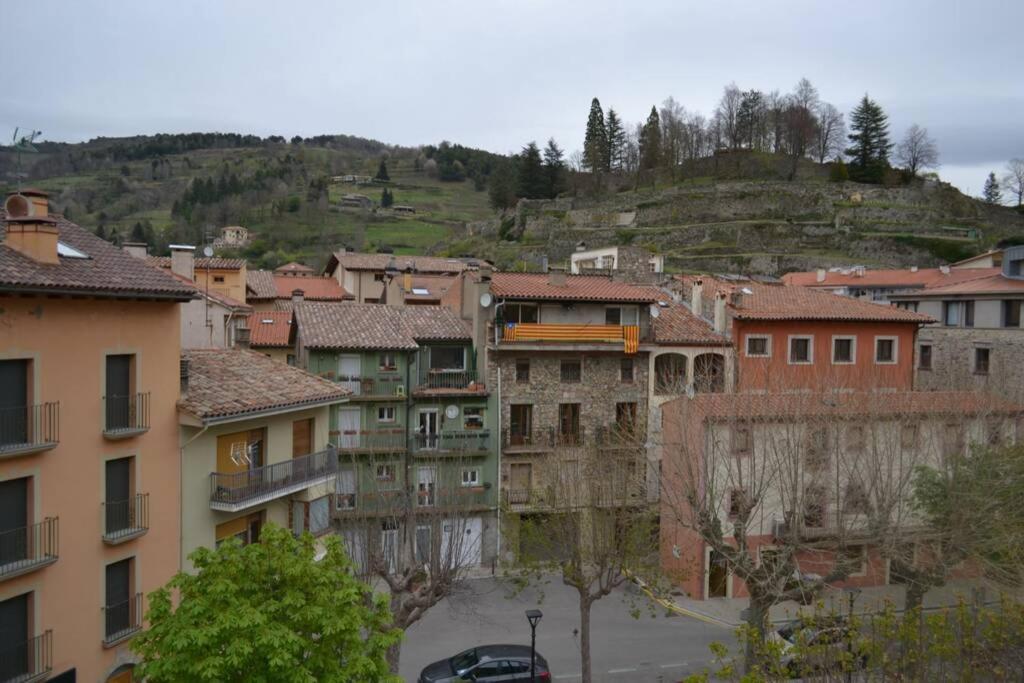 Apartament Duplex Camprodon Esterno foto