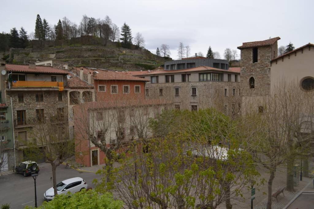 Apartament Duplex Camprodon Esterno foto